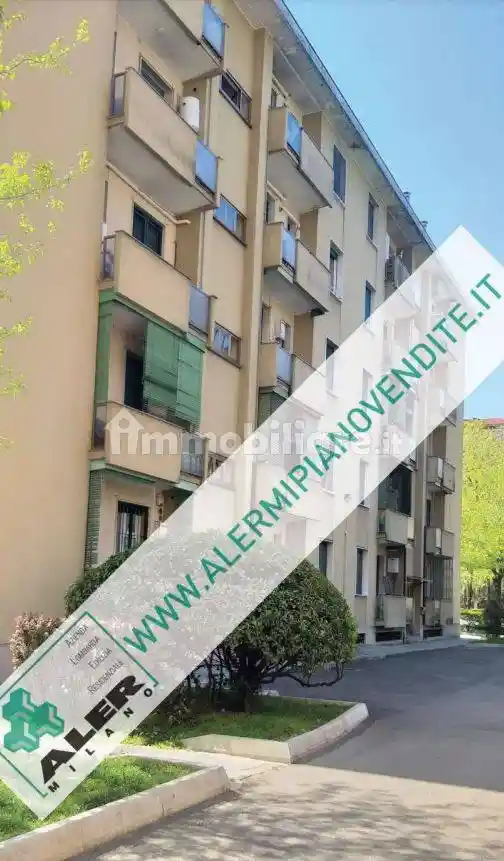 Appartamento all'asta via Teano 21, Milano - foto 4