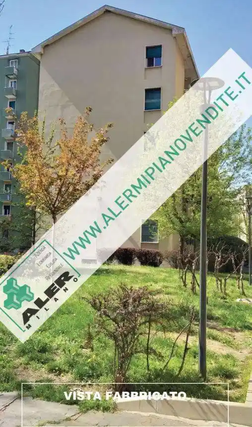 Appartamento all'asta via Teano 21, Milano - foto 5