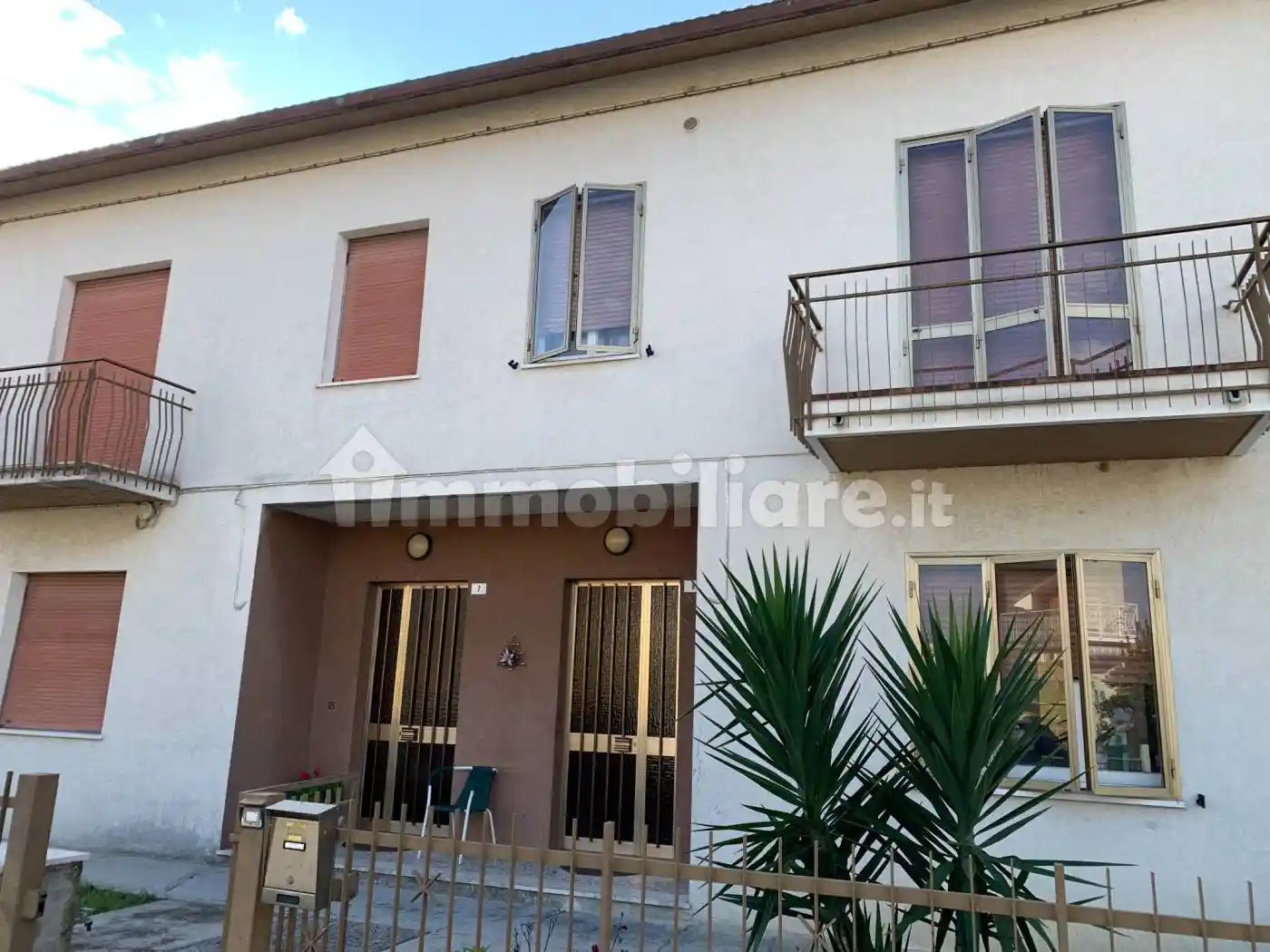 Casa indipendente in vendita a Fano