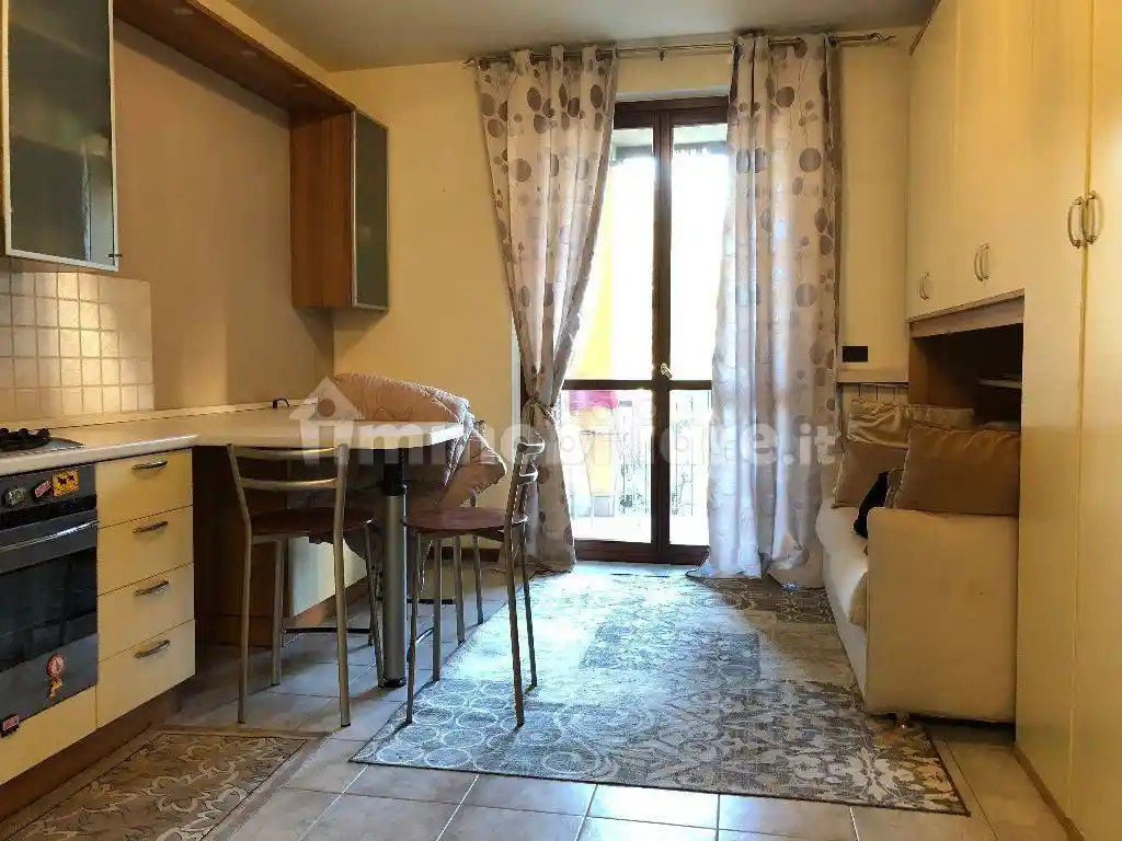 Monolocale via Peter Paul Rubens, Brembate di Sopra - foto 4