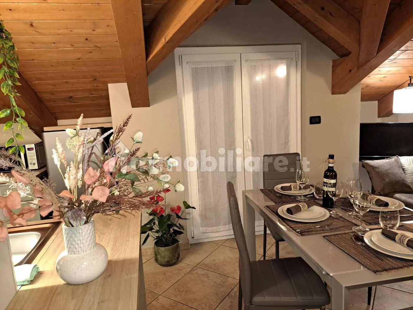 Appartamento in affitto a Alpignano