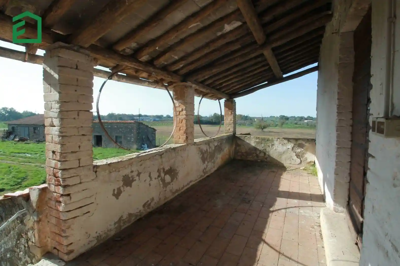 Rustico - Casale in vendita a Amelia