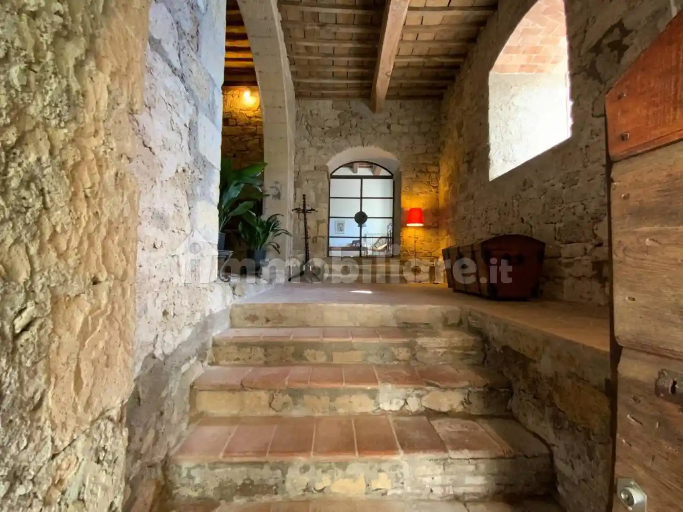 Casa indipendente in vendita a Sorano