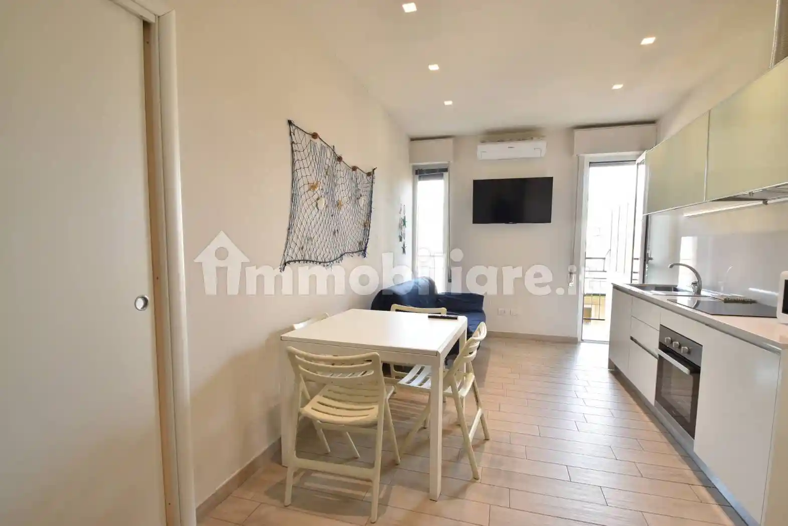 Appartamento in affitto a Loano