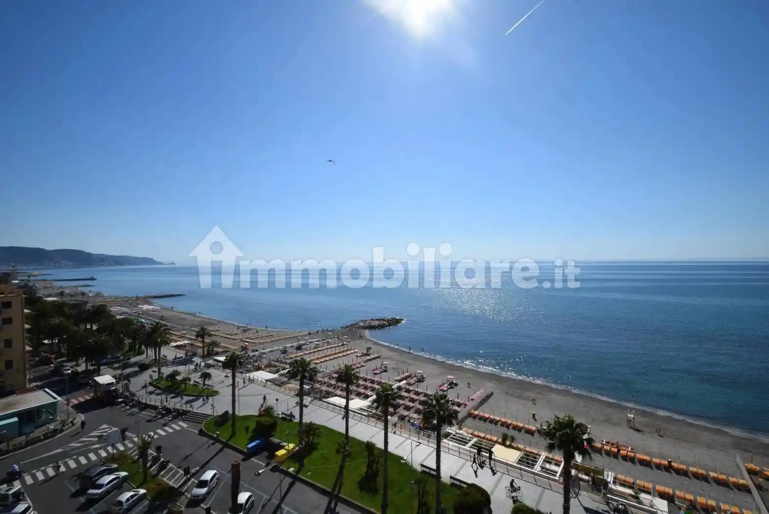 Appartamento in affitto a Loano