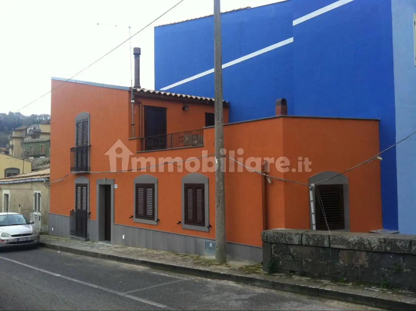 Casa indipendente in vendita a Buccheri