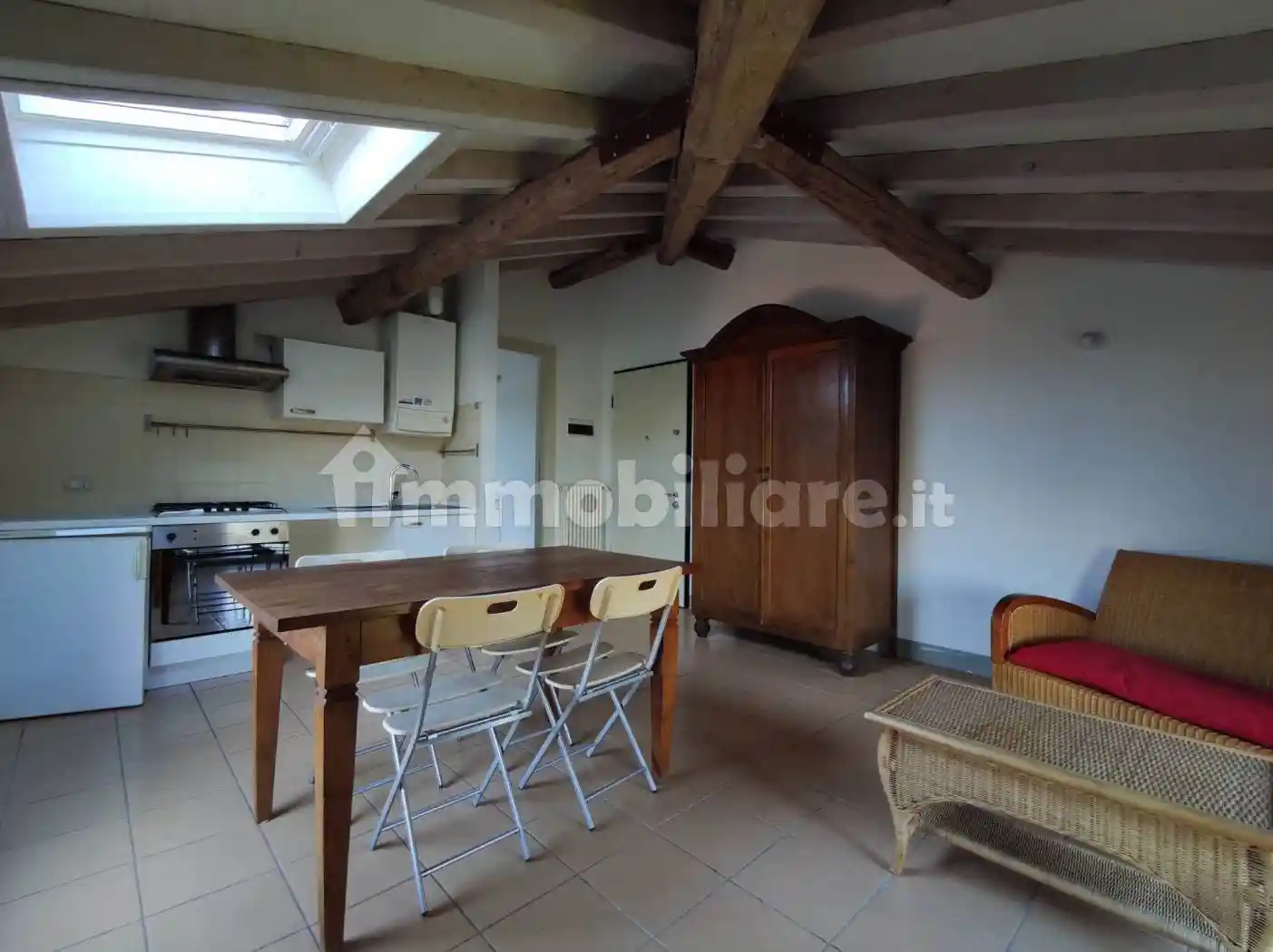 Appartamento in affitto a Parma