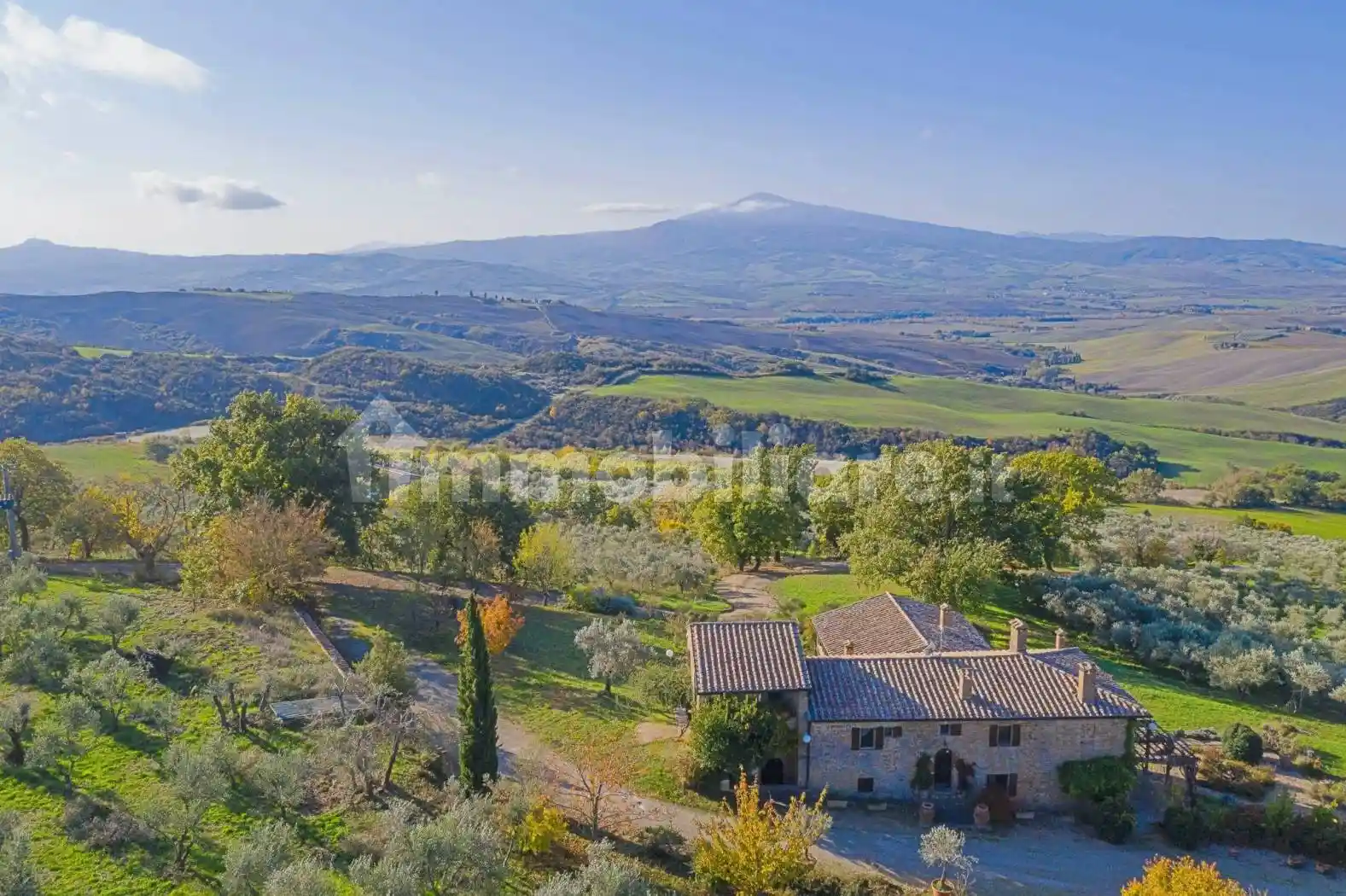 Rustico - Casale in vendita a Pienza
