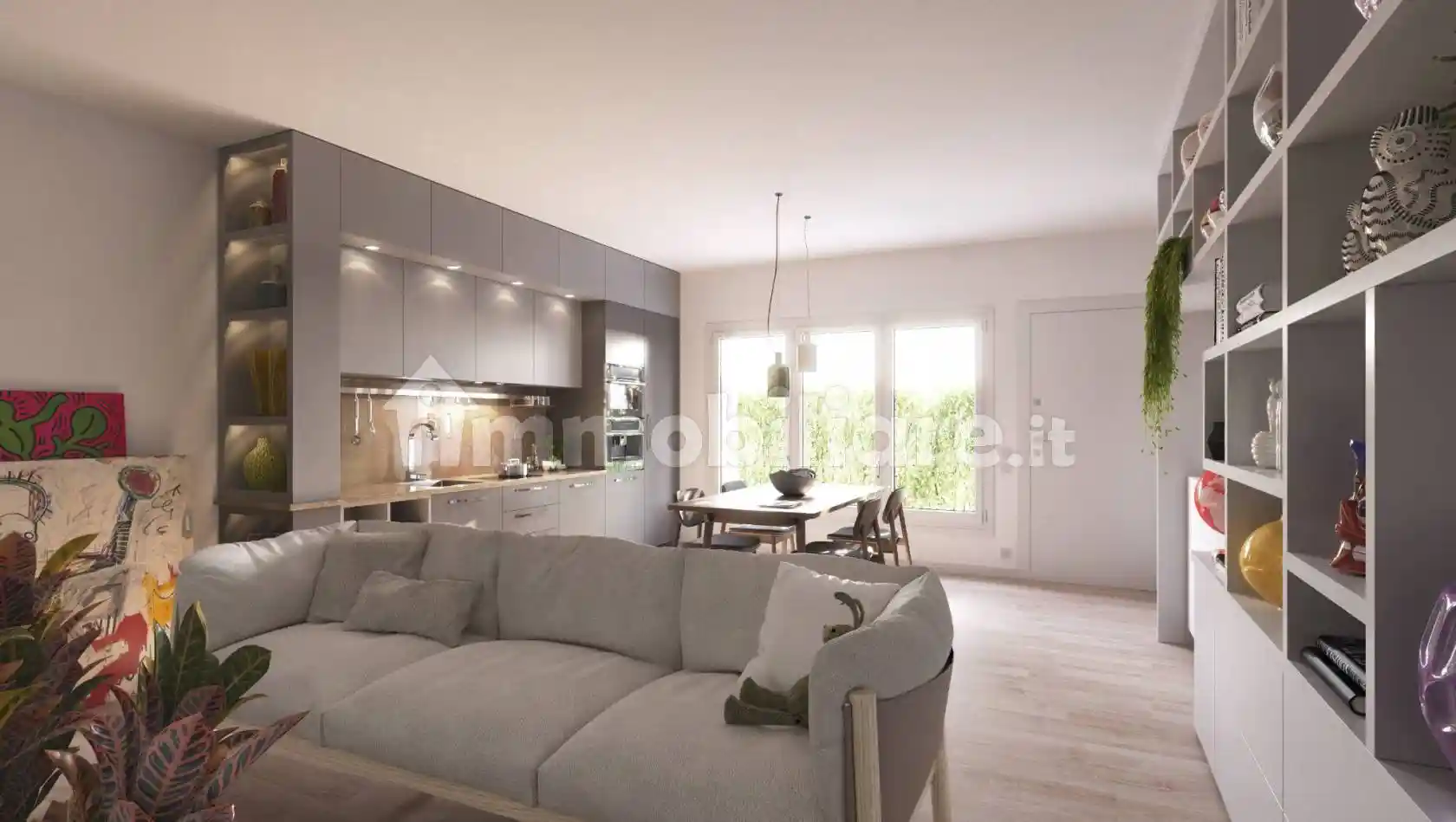 Villetta a schiera - foto 2