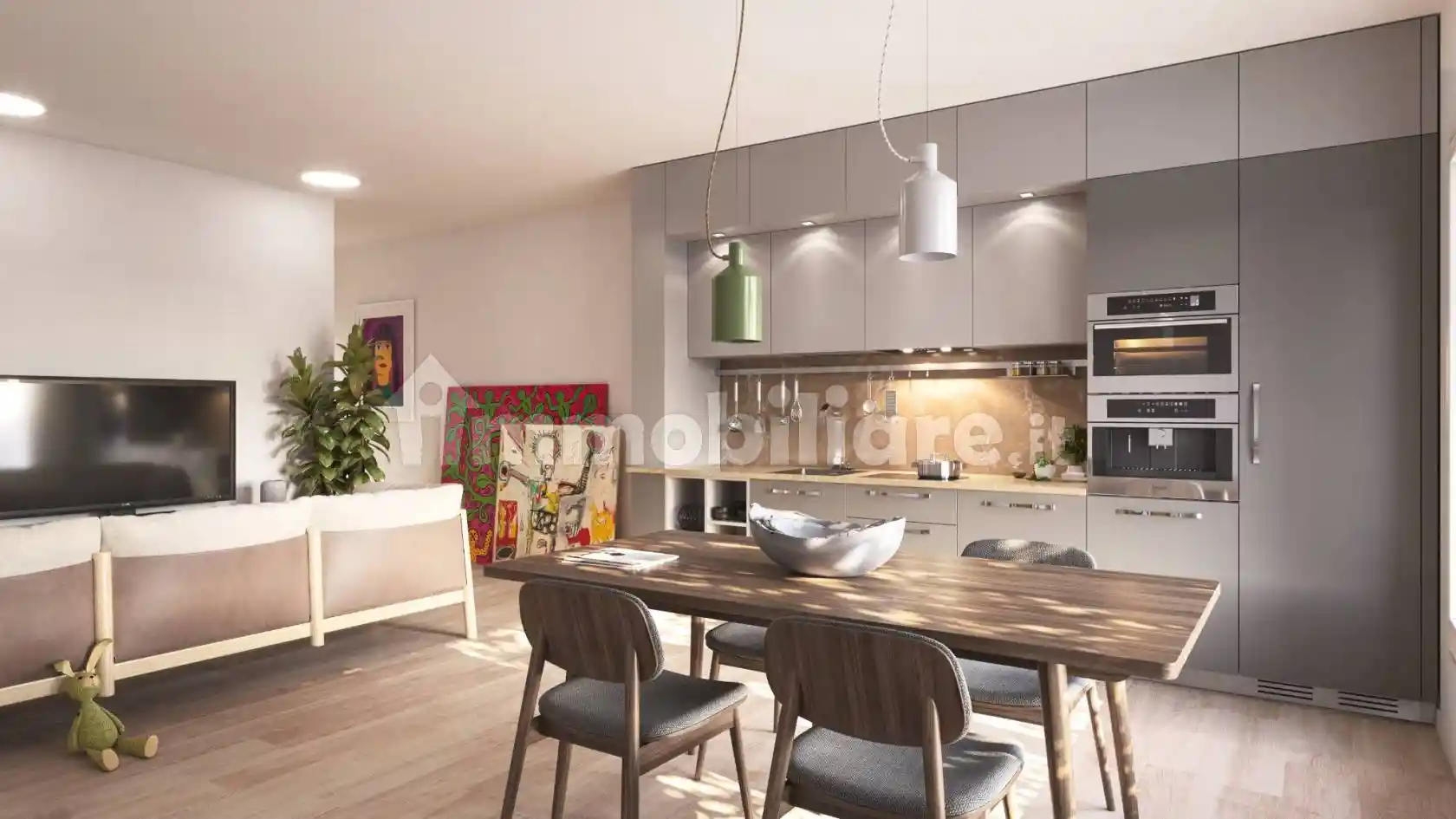 Villetta a schiera - foto 3