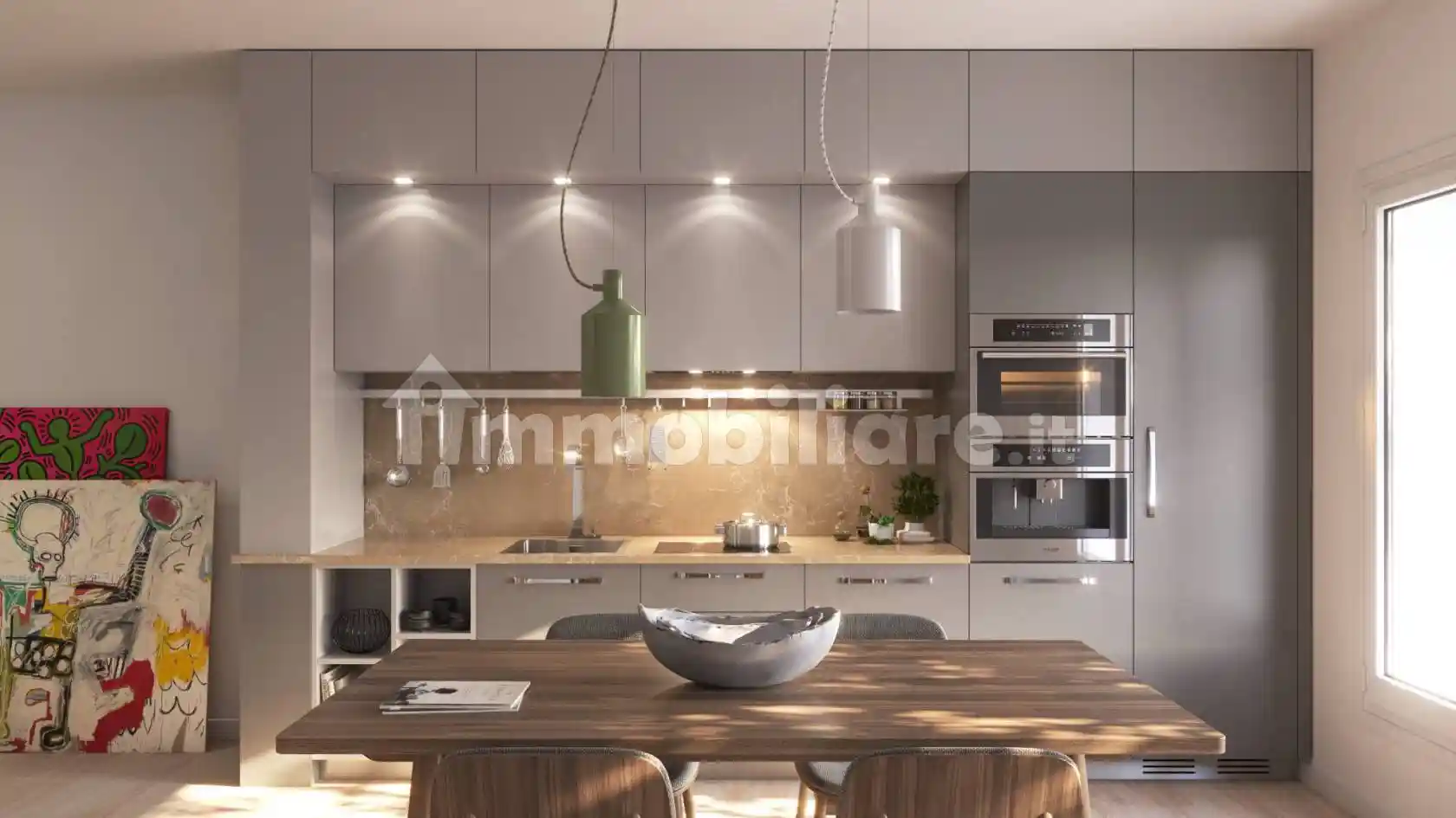 Villetta a schiera - foto 4