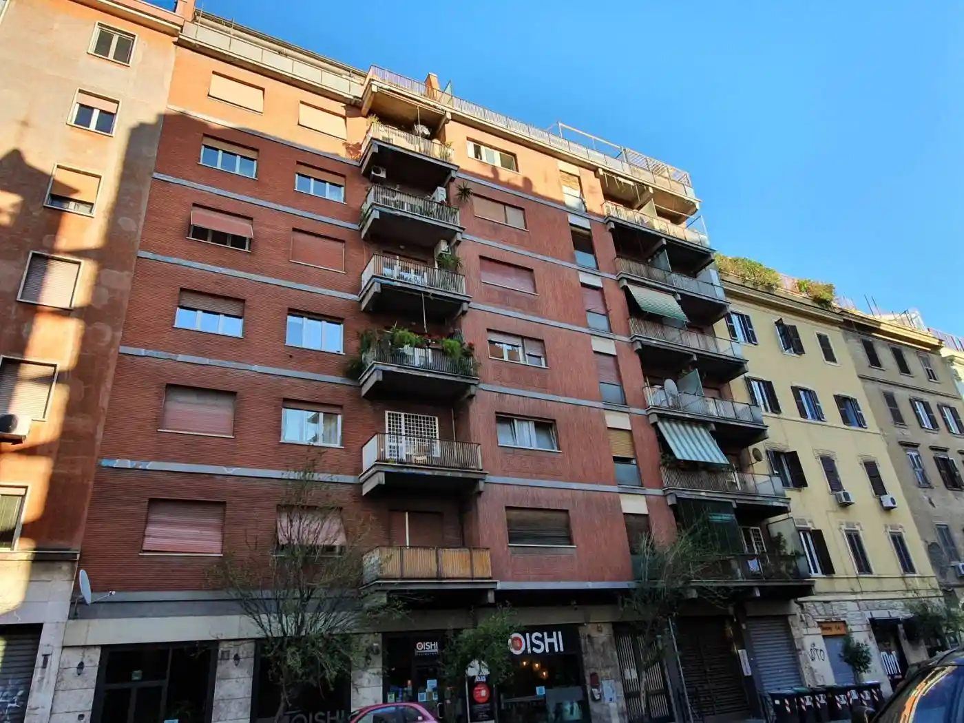 Appartamento in affitto a Roma