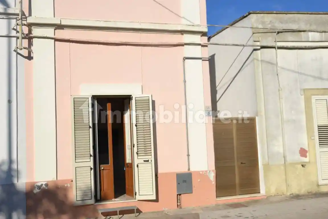 Casa indipendente in vendita a Specchia