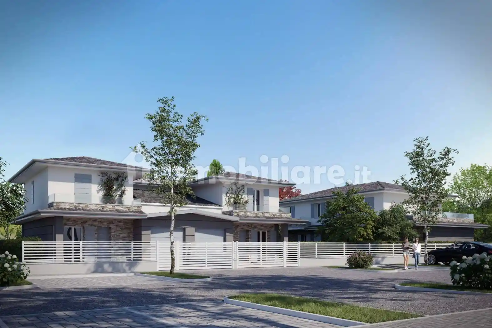 Villa in vendita a Castelfranco Emilia