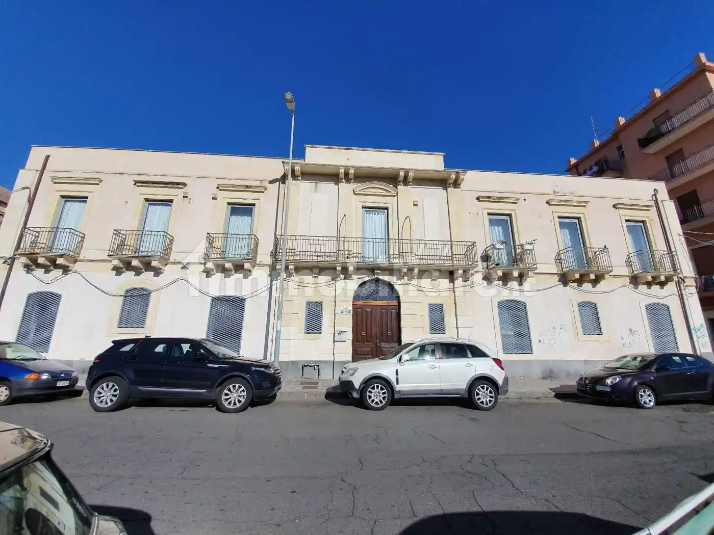 Appartamento in affitto a Catania