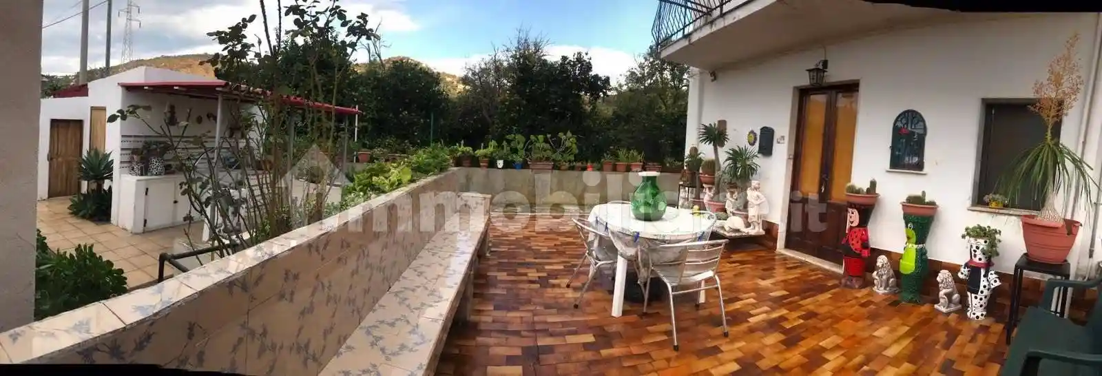 Villa in vendita a Capo d'Orlando