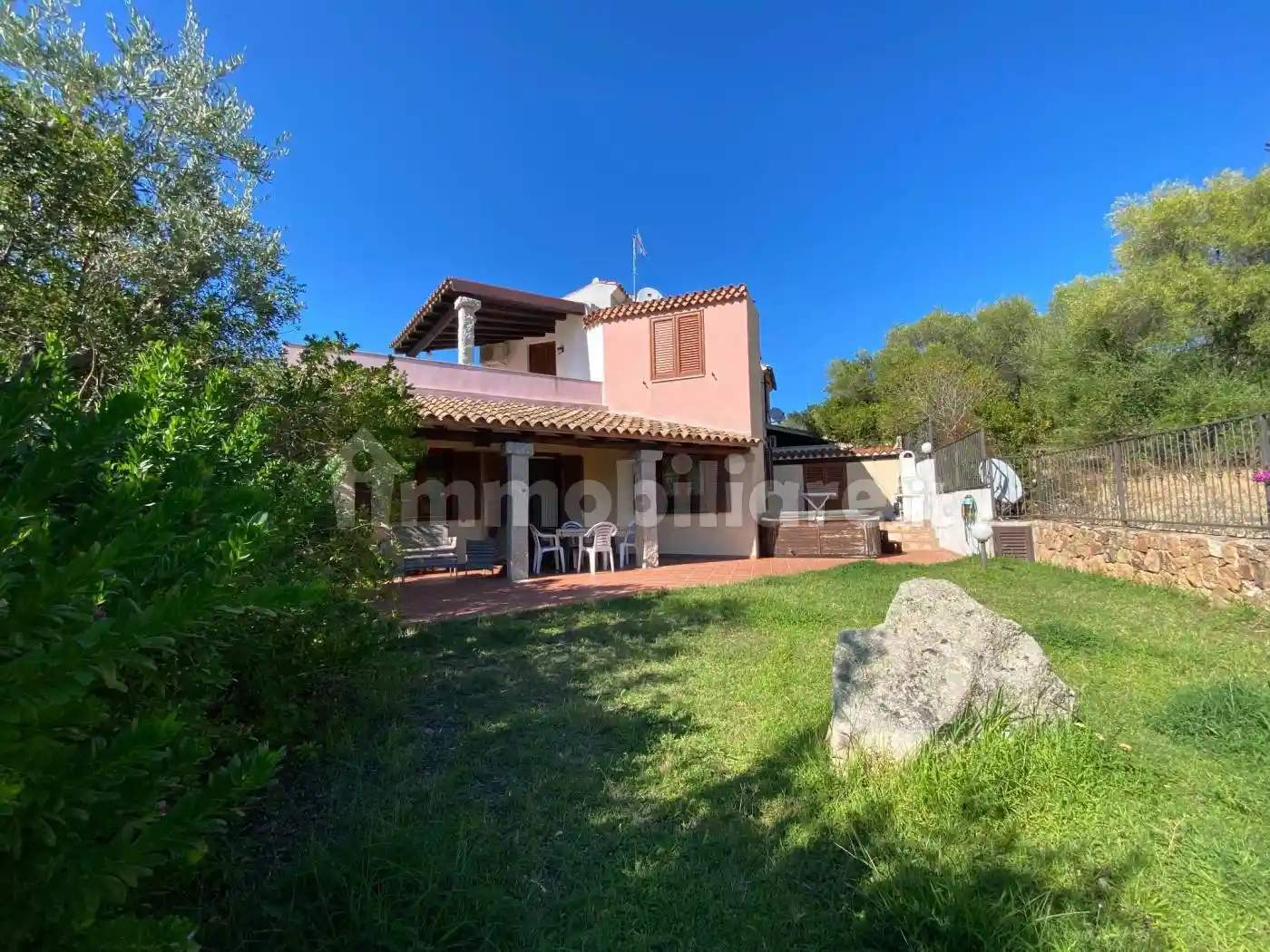 Villa in affitto a San Teodoro