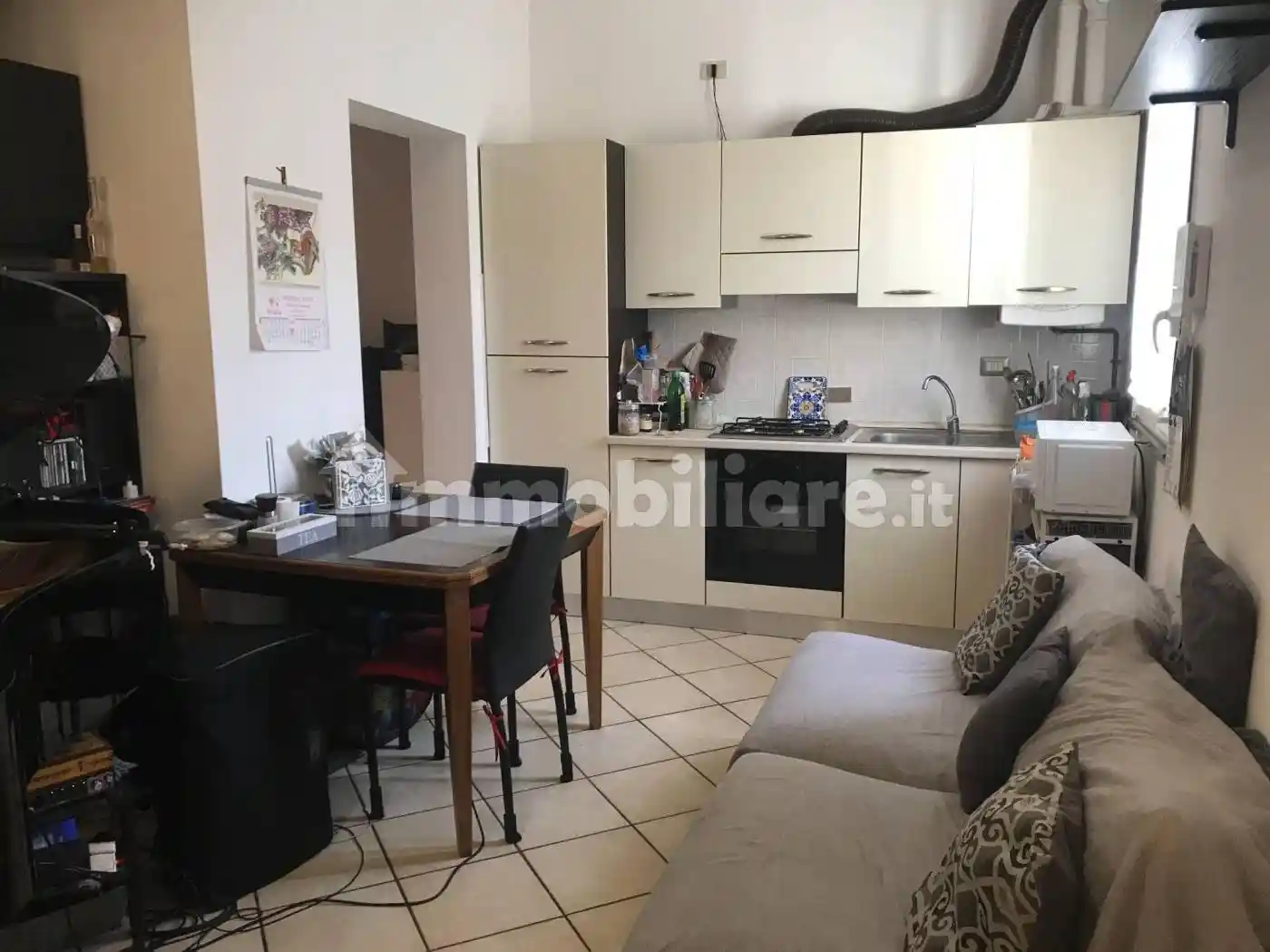 Appartamento in vendita a Uboldo