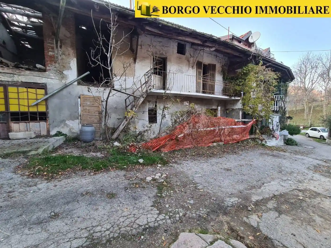 Rustico - Casale in vendita a Vignolo