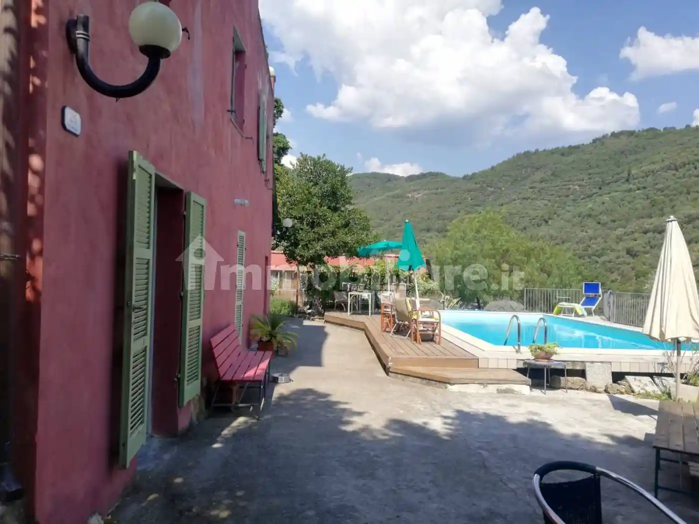 Rustico - Casale in vendita a Dolcedo