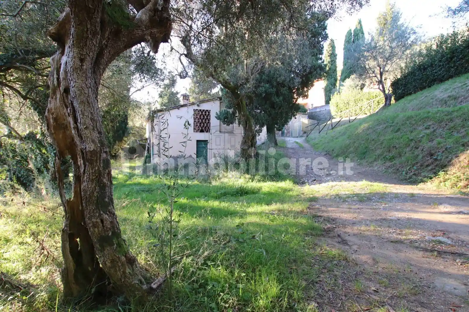 Rustico - Casale in vendita a Lucca