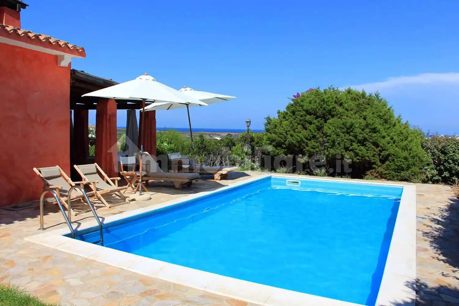 Villa in vendita a Stintino