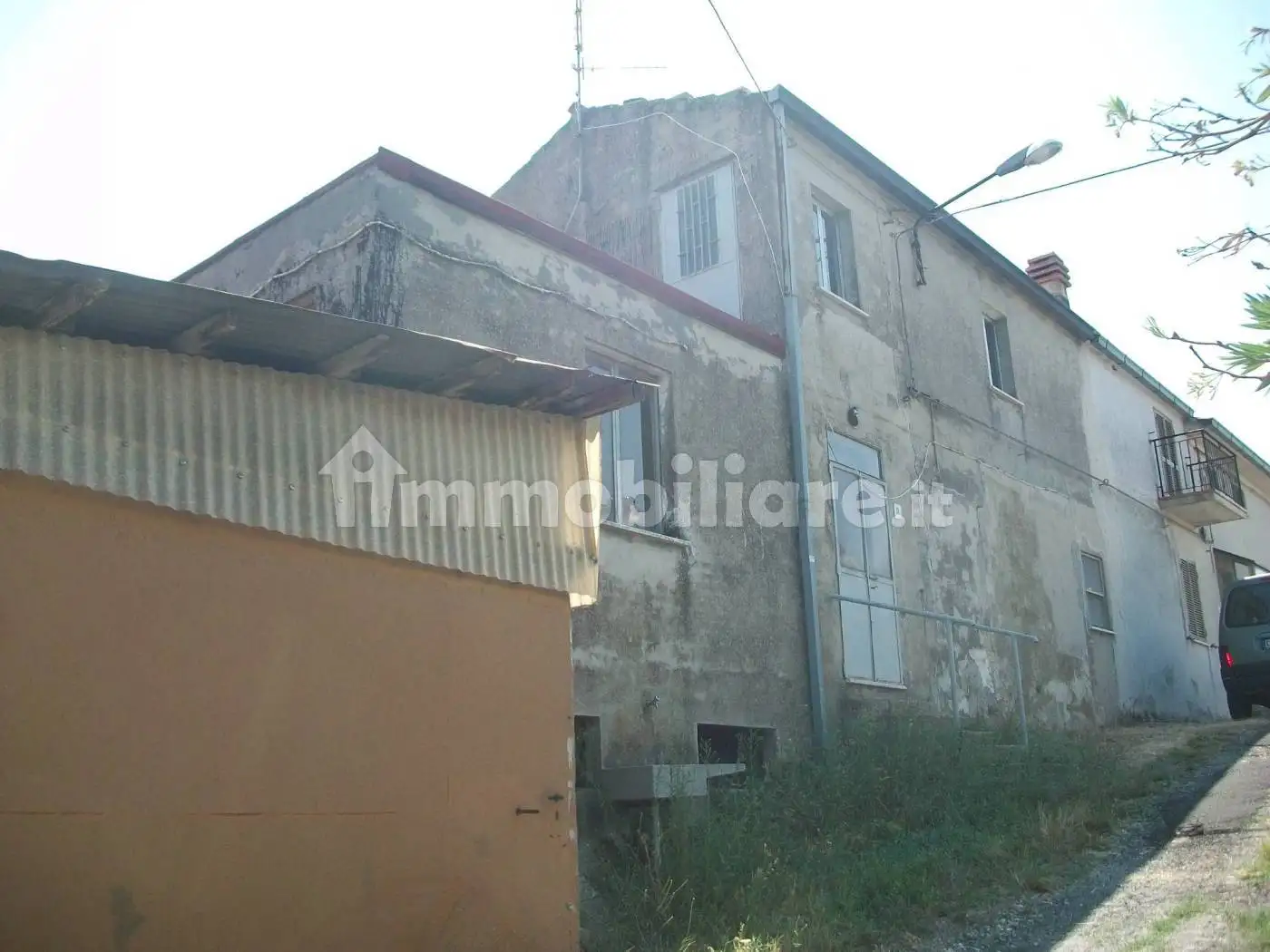 Casa indipendente in vendita a Castel Frentano