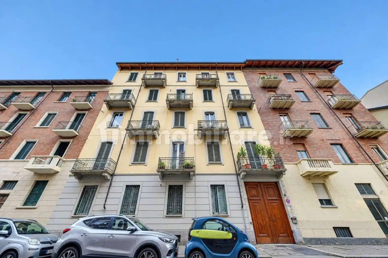 Appartamento in vendita a Torino