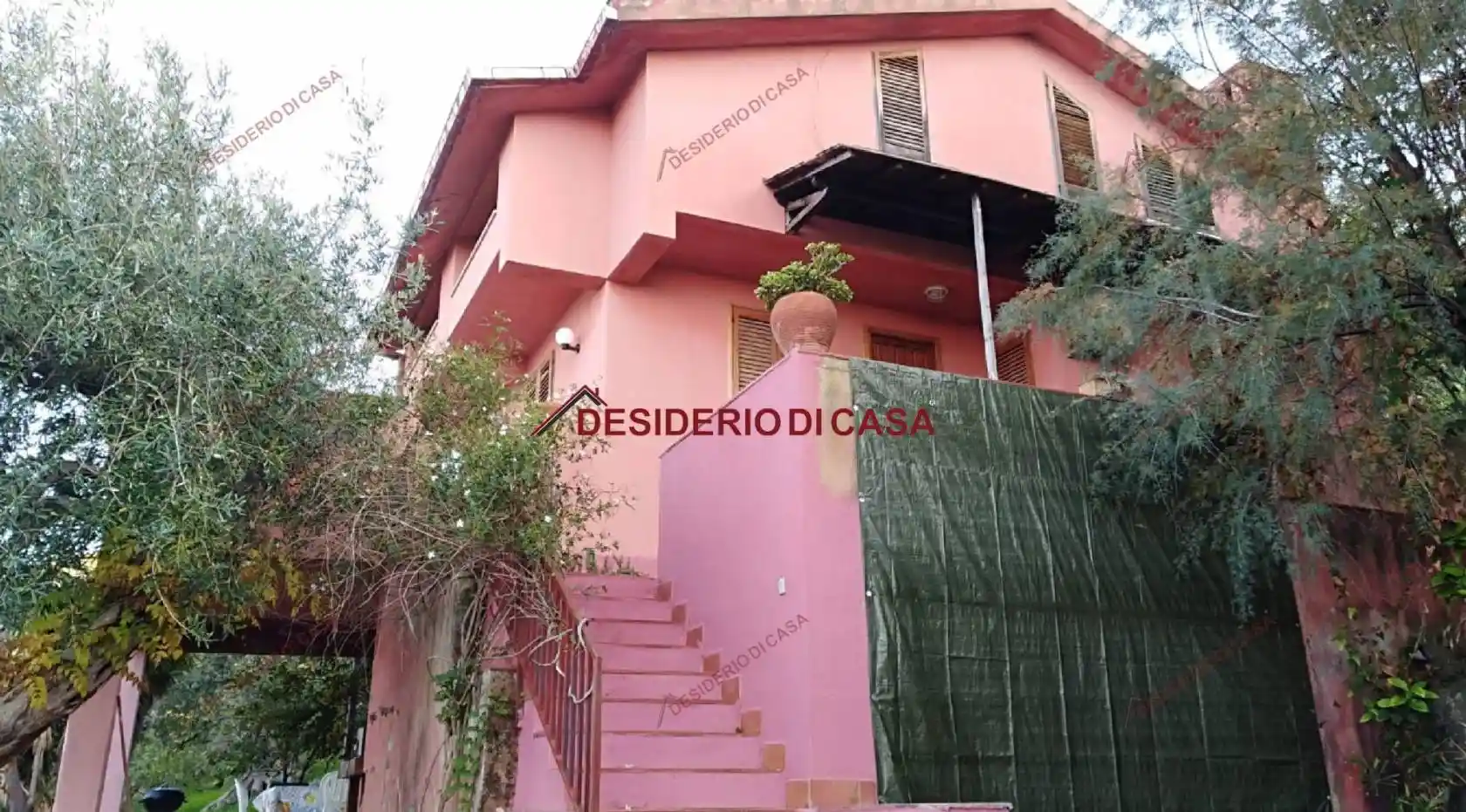 Villa in affitto a Cefalù