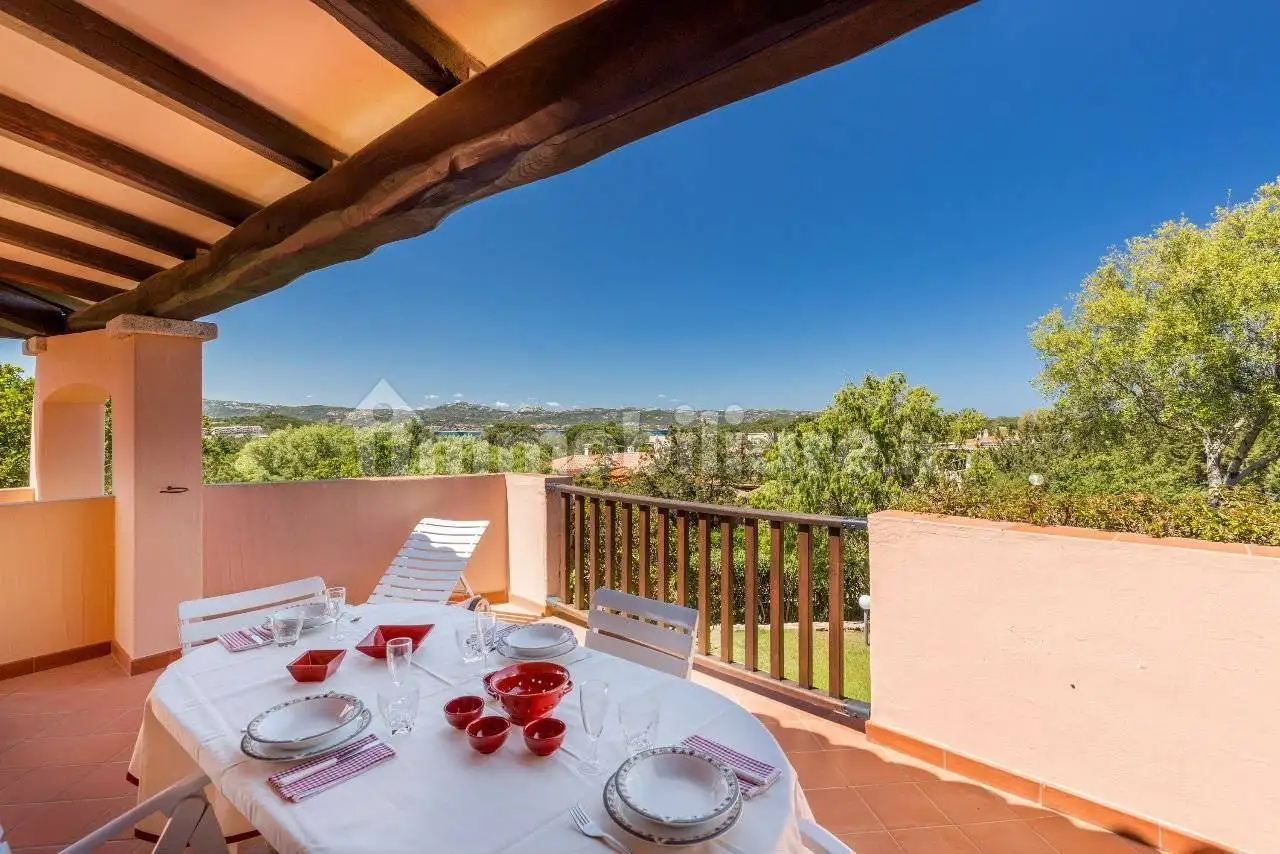 Villa in affitto a Arzachena