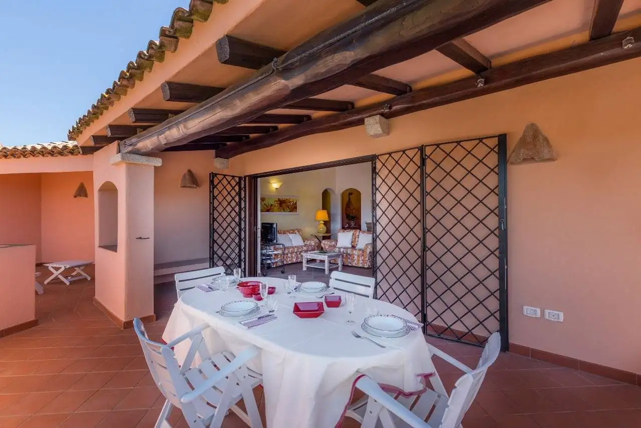 Villa bifamiliare zona La Crucitta, Baja Sardinia, Arzachena - foto 2