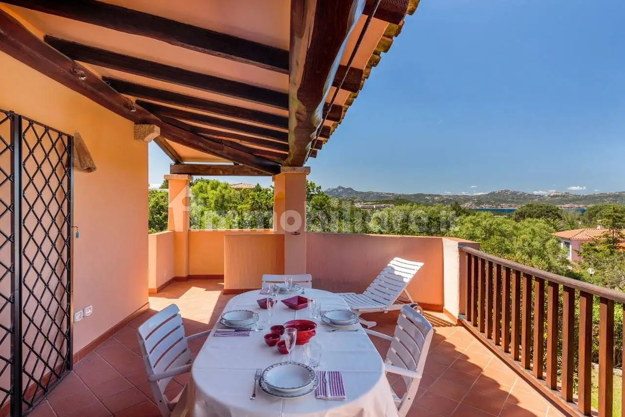 Villa bifamiliare zona La Crucitta, Baja Sardinia, Arzachena - foto 3