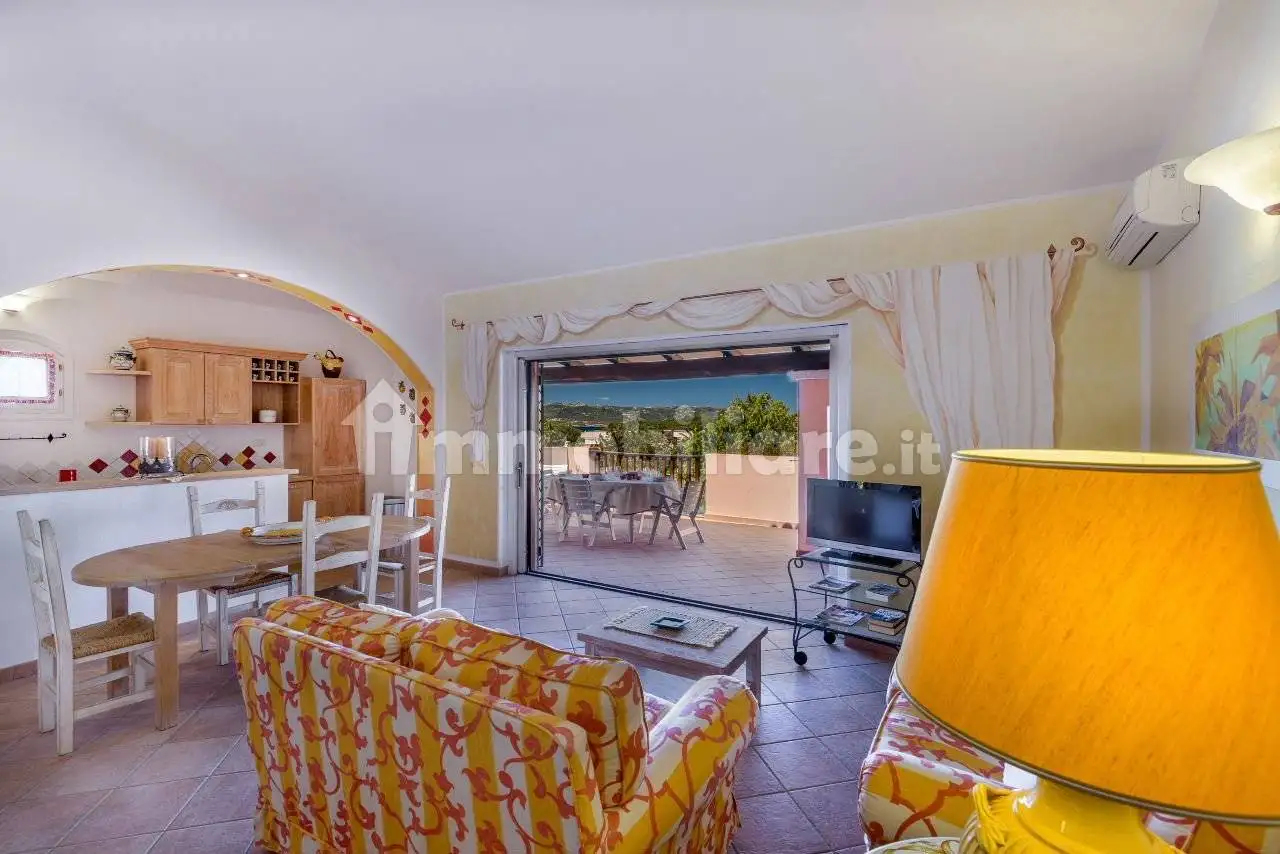 Villa bifamiliare zona La Crucitta, Baja Sardinia, Arzachena - foto 4