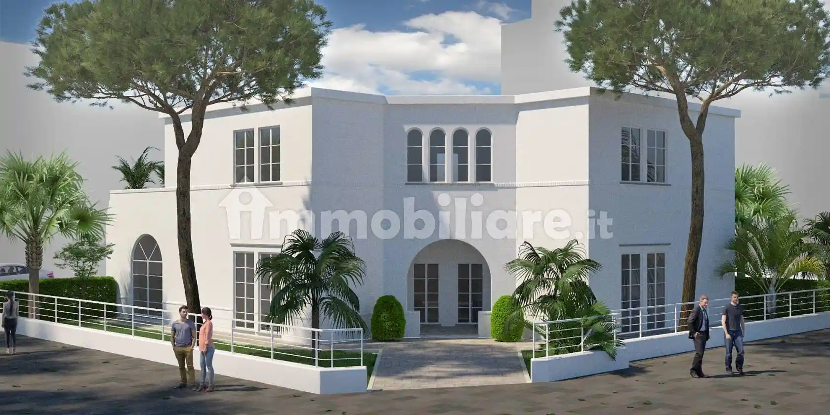 Appartamento in vendita a Riccione