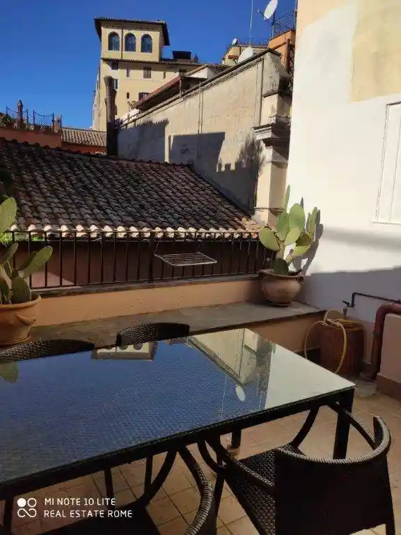 Attico - Mansarda in affitto a Roma