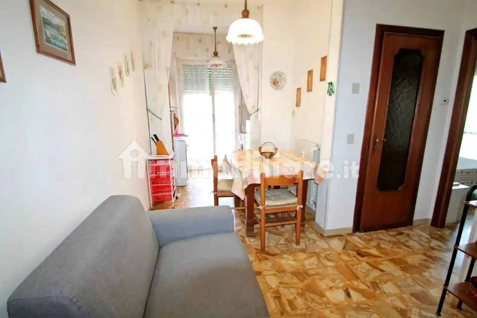 Appartamento in affitto a Borghetto Santo Spirito