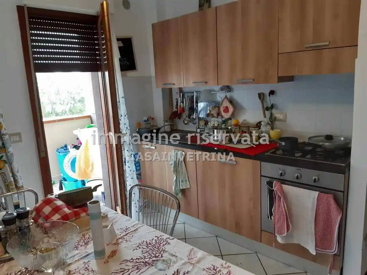 Quadrilocale via De Filippo ,, Rispescia, Grosseto - foto 4