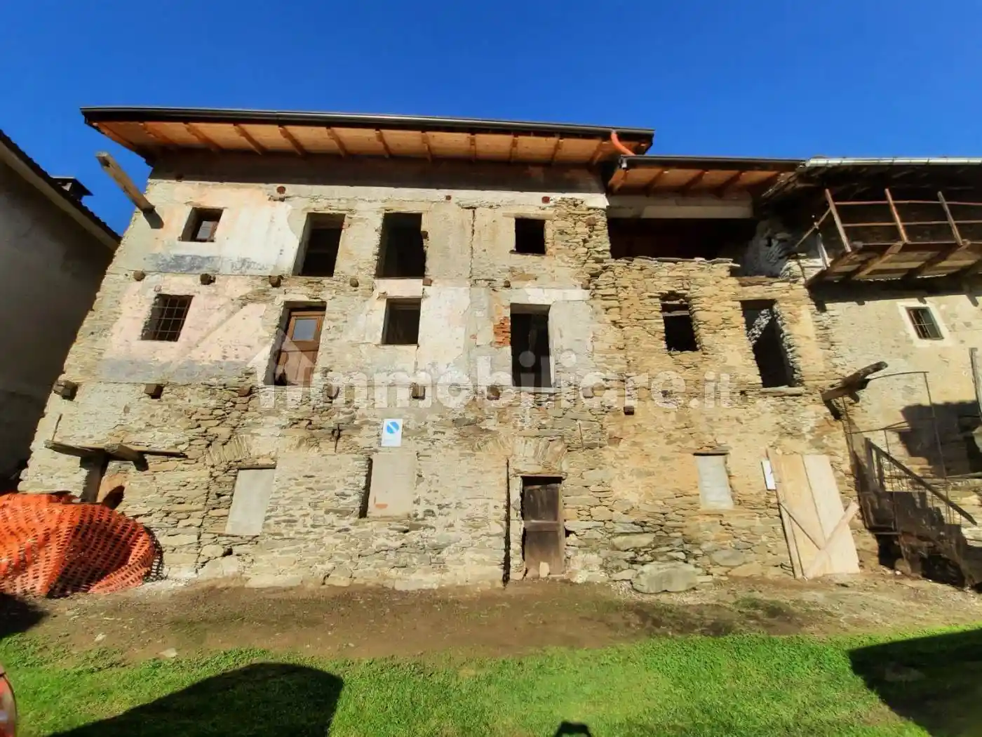 Rustico - Casale in vendita a San Germano Chisone