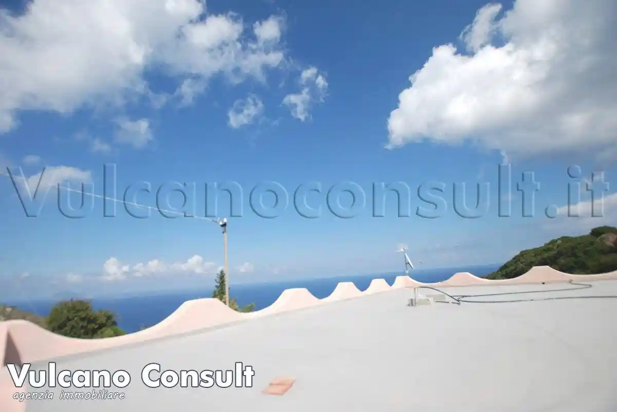 Villa in vendita a Lipari
