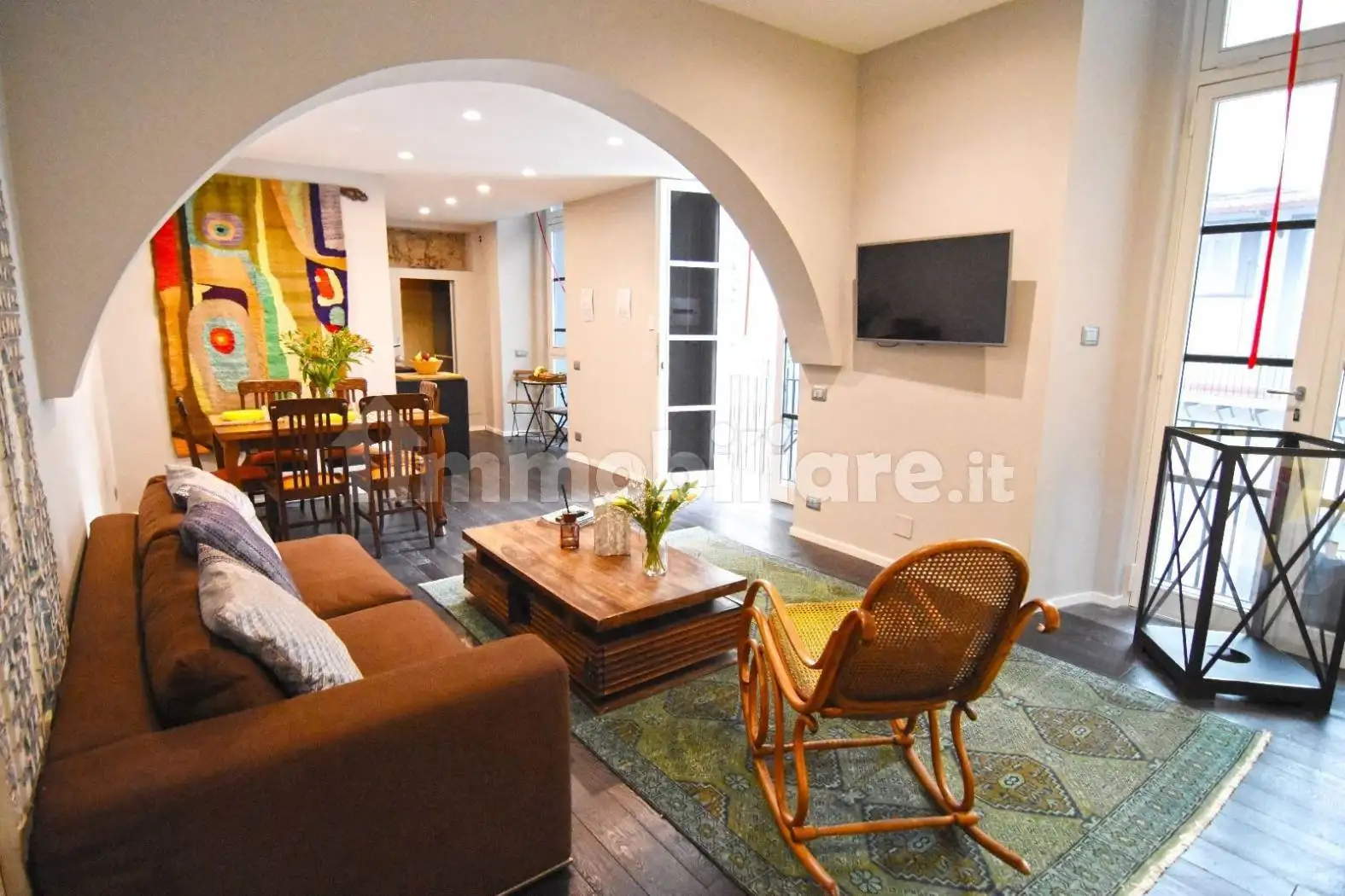 Appartamento in affitto a Napoli