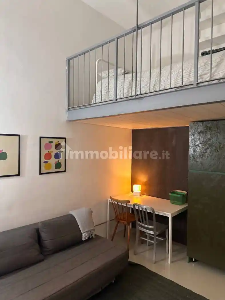 Loft in affitto a Milano