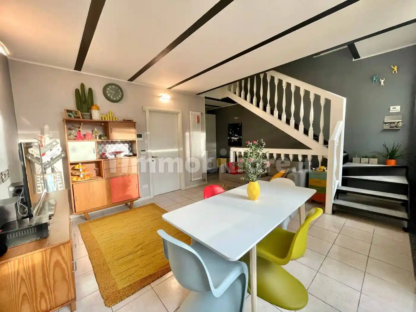 Loft in affitto a Milano