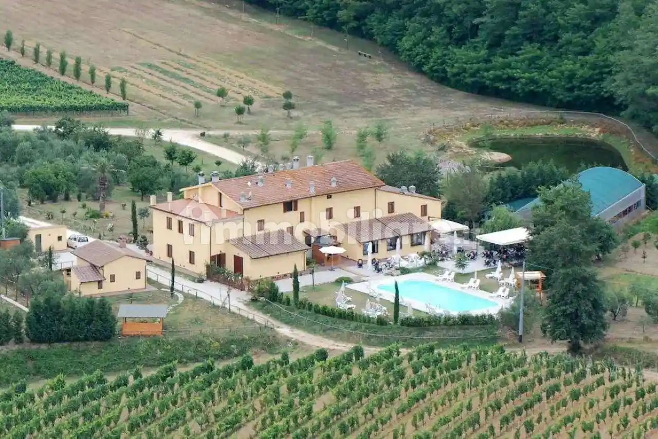 Villa in vendita a Vinci