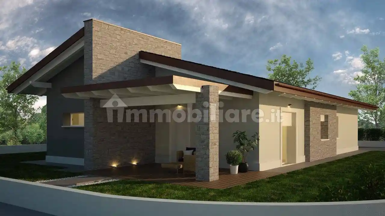 Villa in vendita a Martinengo