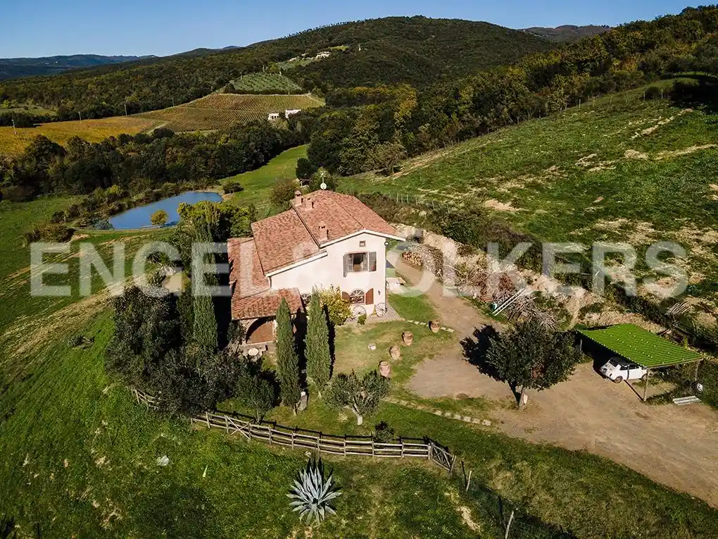 Rustico - Casale in vendita a Gavorrano