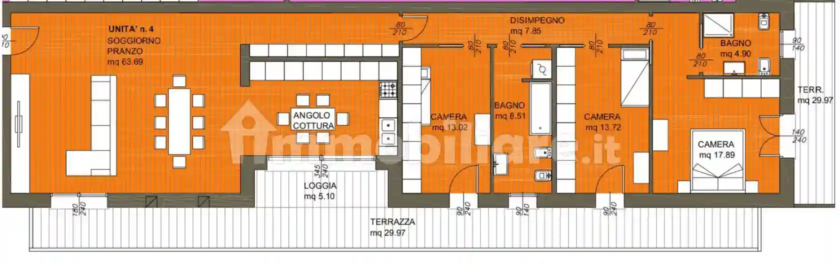 Appartamento - foto 3