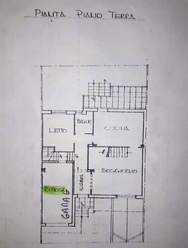 Villa in vendita a Corsano