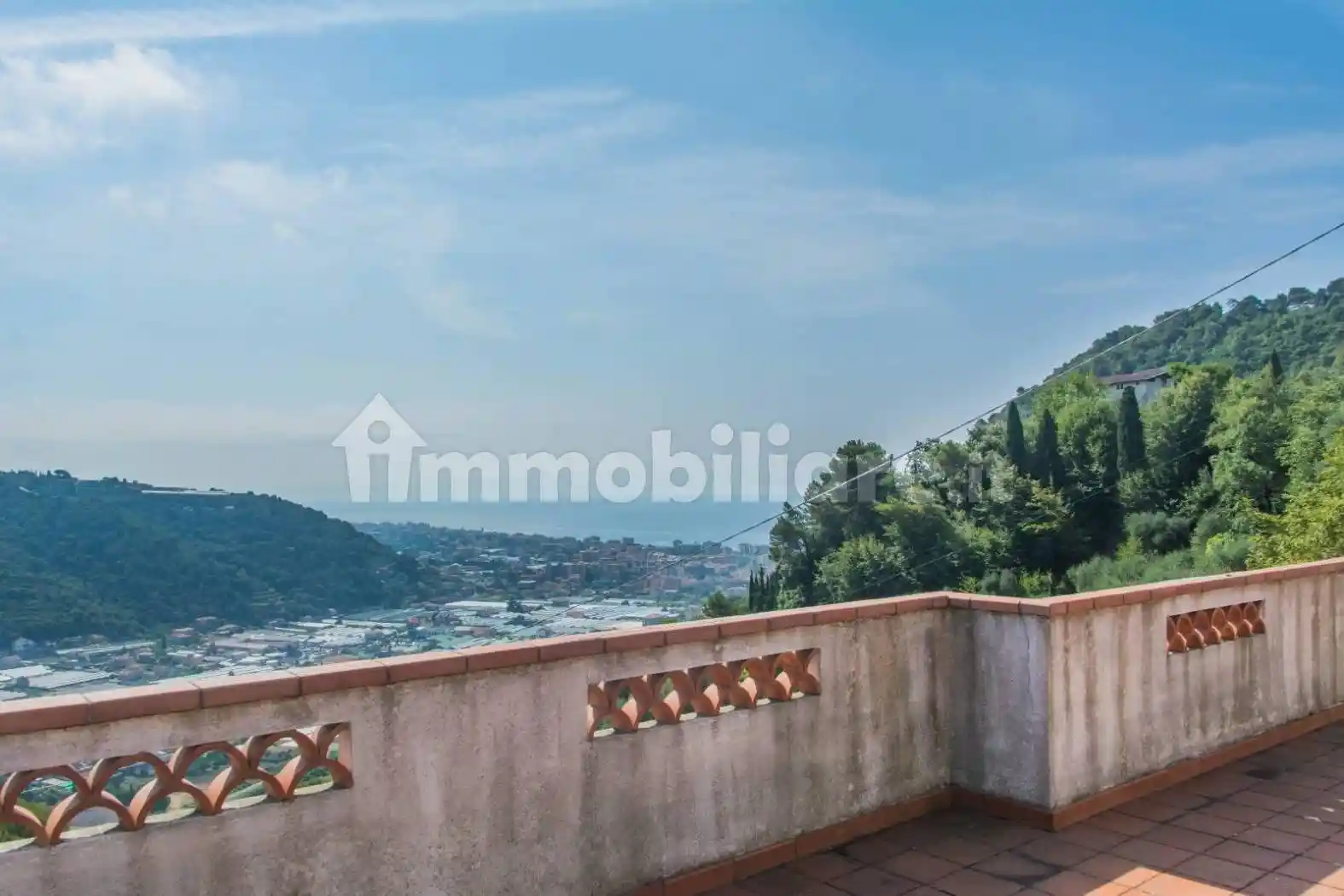 Villa in vendita a Camporosso