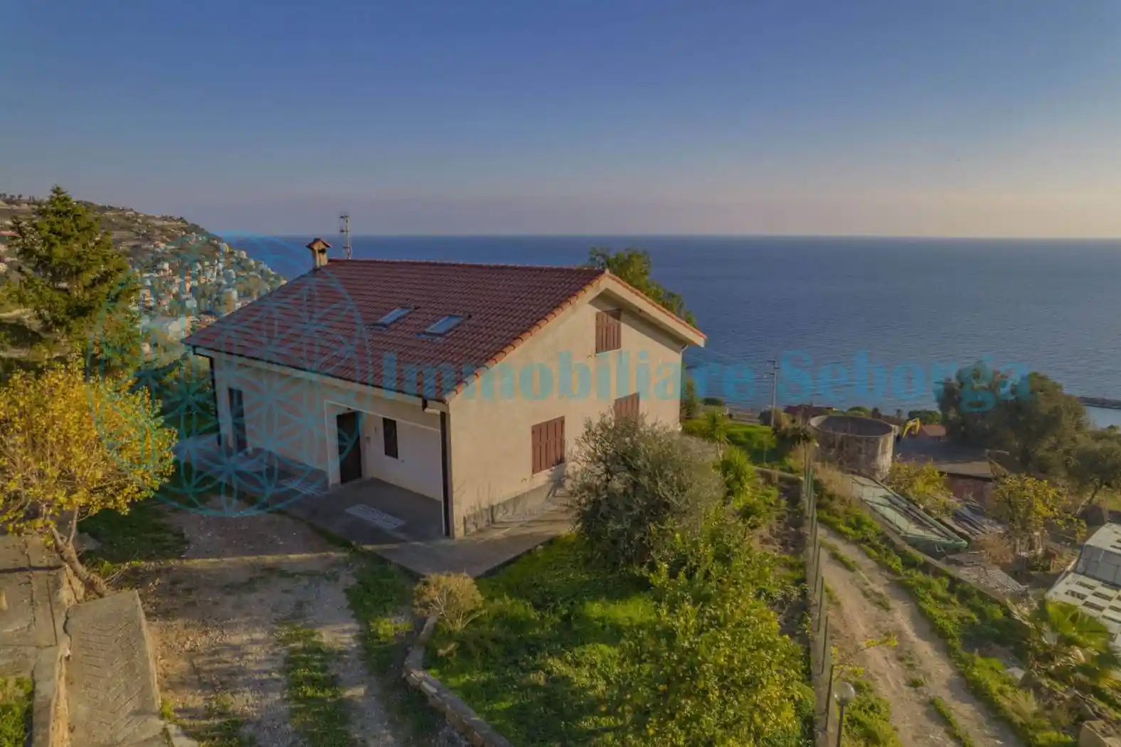 Villa in vendita a Ospedaletti