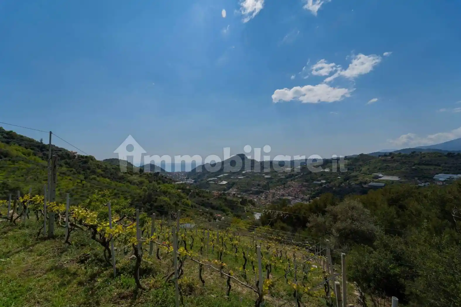 Rustico - Casale in vendita a San Biagio della Cima